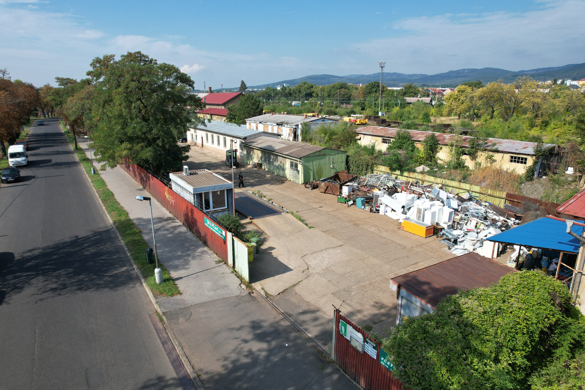 Provozovna KOVODEMONT – Chomutov